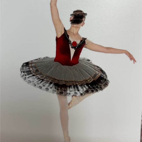 Paquita Ballet Tutu (Dance wear) - Picture 5 of 5